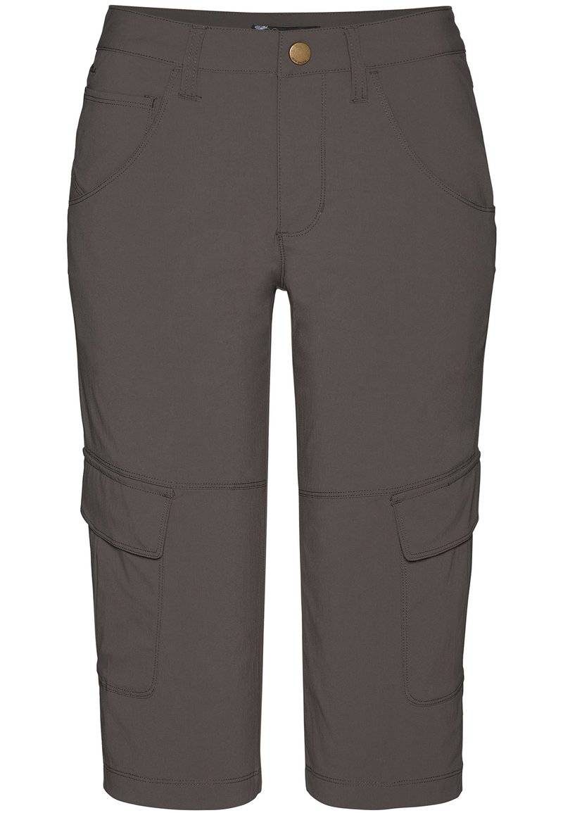 Jeff Green Jeff Green MARLA - Outdoor shorts - grey Begrenztes Angebot