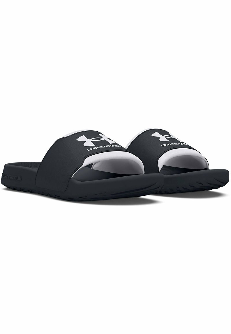 Under Armour Under Armour IGNITE SELECT - Pool slides - black Exklusivangebot