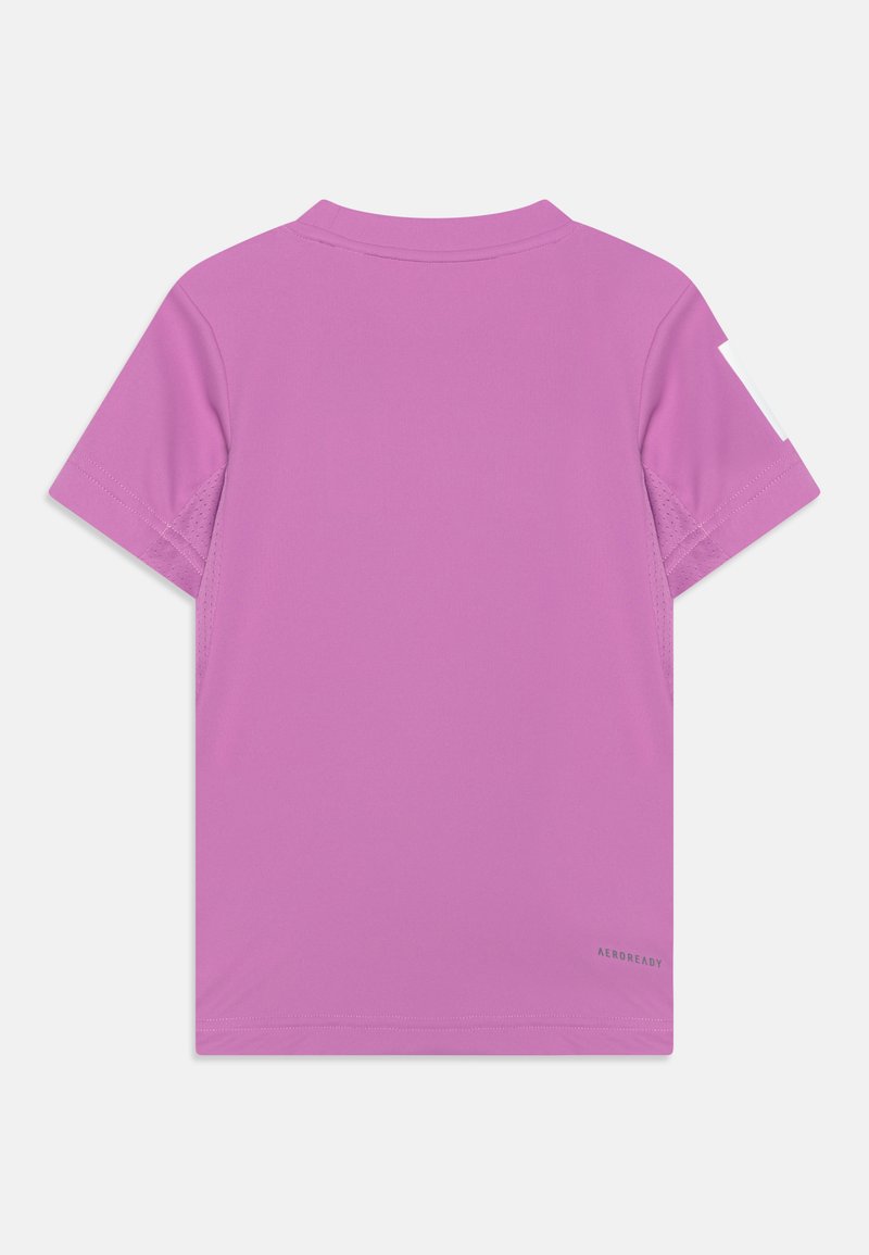 adidas Performance adidas Performance CLUB TEE UNISEX - Sports T-shirt - preloved purple Black Friday