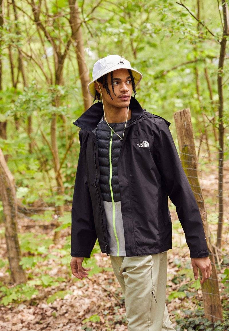 The North Face The North Face SANGRO - Hardshell jacket - black Weihnachtsangebot