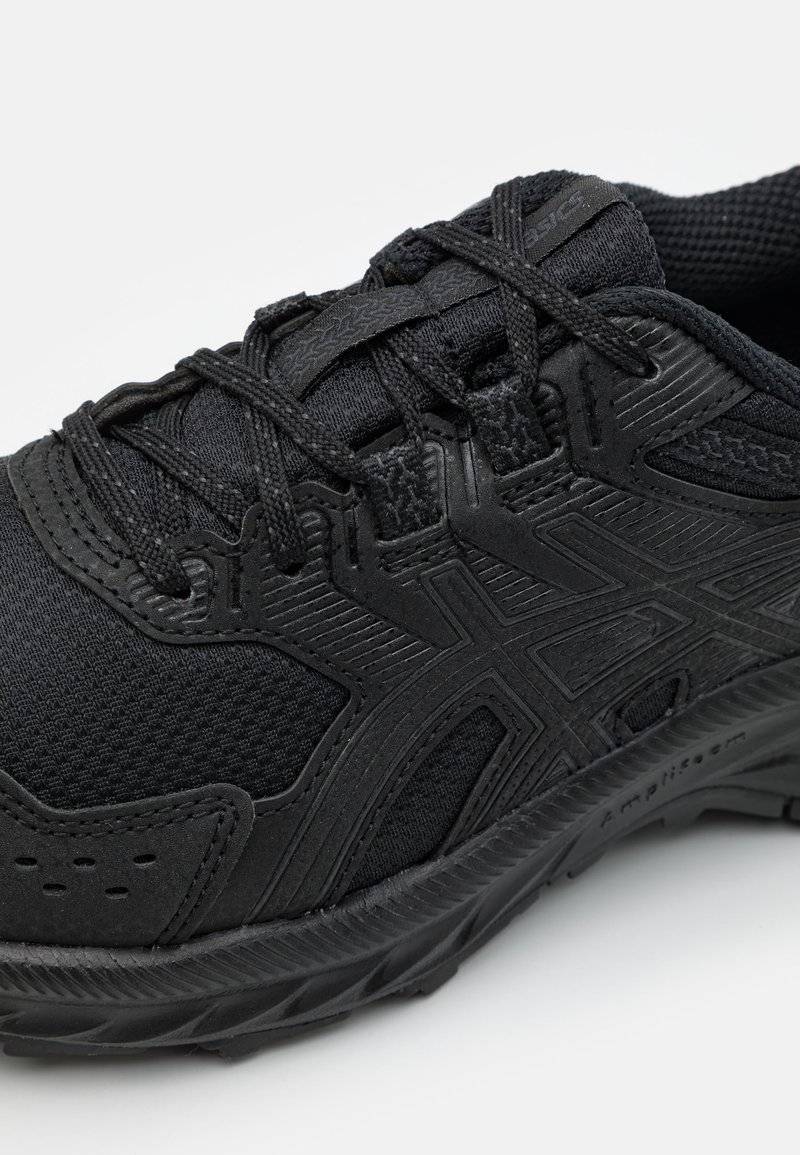ASICS ASICS GEL-VENTURE 9 - Trail running shoes - black Heißer Verkauf