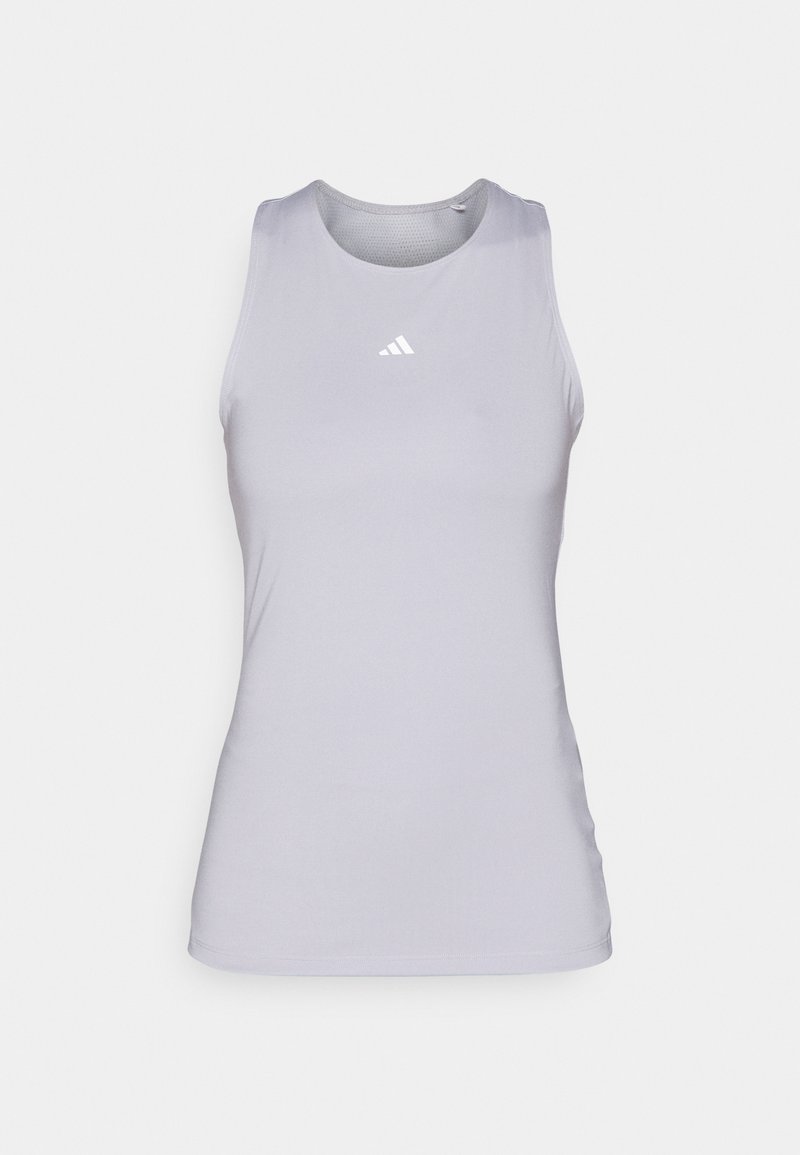 adidas Performance adidas Performance TECHFIT RACERBACK - Top - glory grey Neuheiten