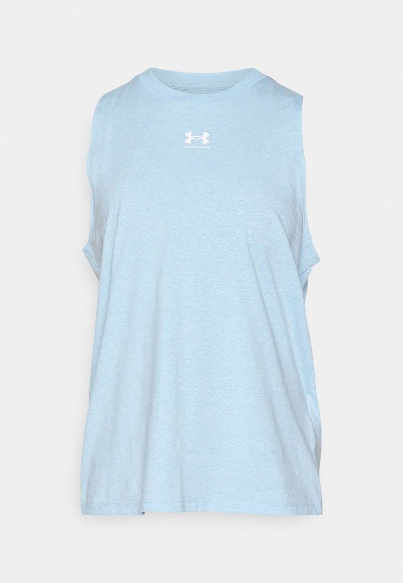 Under Armour Under Armour RIVAL MUSCLE TANK - Top Saisonale Angebote