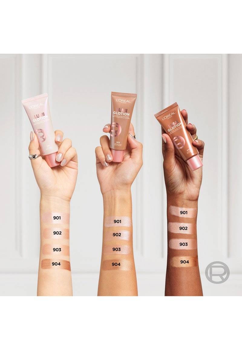 L'Oréal Paris L'Oréal Paris TRUE MATCH LUMI GLOTION - Primer - 904 deep glow JETZT KAUFEN