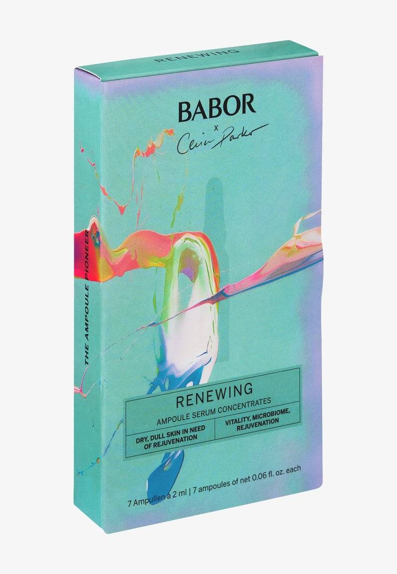 BABOR BABOR RENEWING AMPOULE LIMITED EDITION - Serum Neueste Stile