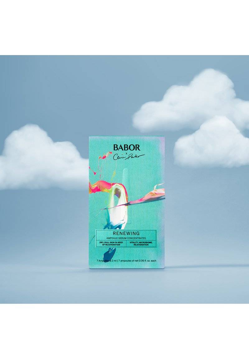 BABOR BABOR RENEWING AMPOULE LIMITED EDITION - Serum Neueste Stile