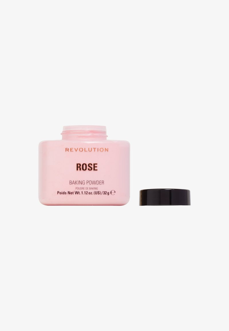 Makeup Revolution Makeup Revolution LOOSE BAKING POWDER - Powder - rose Letzter Tag