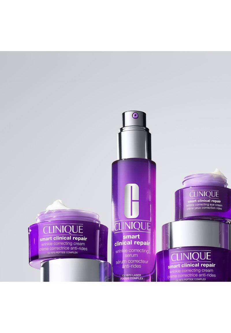 Clinique Clinique SMART CLINICAL REPAIR WRINKLE CORRECTING RICH CREAM - Anti-Aging Bis zu 65% Rabatt