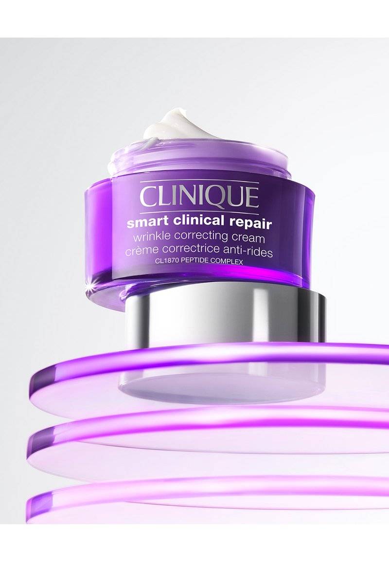 Clinique Clinique SMART CLINICAL REPAIR WRINKLE CORRECTING RICH CREAM - Anti-Aging Bis zu 65% Rabatt