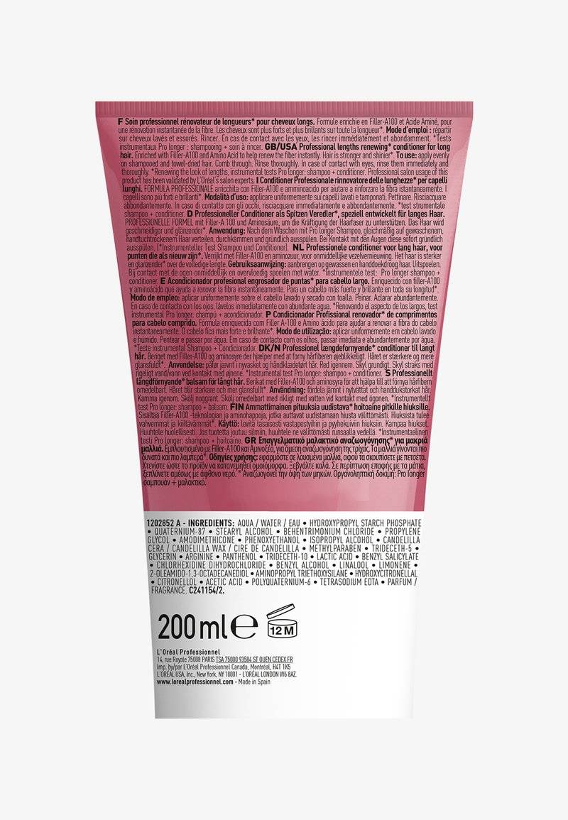 L'OREAL PROFESSIONNEL L'OREAL PROFESSIONNEL PRO LONGER CONDITIONER FOR LONG HAIR & SPLIT ENDS - Conditioner Sonderangebot der Fabrik