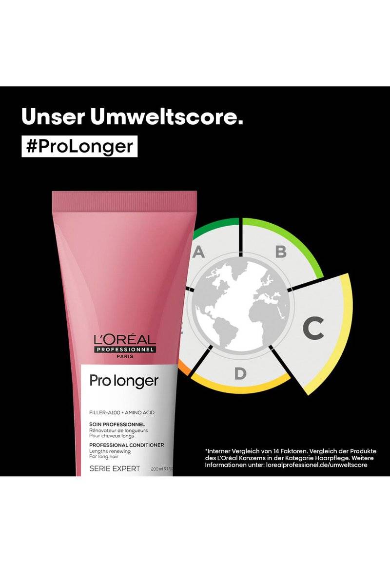 L'OREAL PROFESSIONNEL L'OREAL PROFESSIONNEL PRO LONGER CONDITIONER FOR LONG HAIR & SPLIT ENDS - Conditioner Sonderangebot der Fabrik