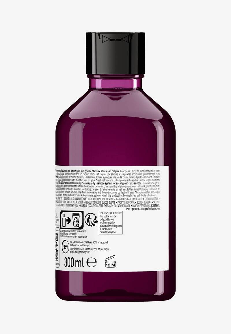L'OREAL PROFESSIONNEL L'OREAL PROFESSIONNEL CURL EXPRESSION ANTI-BUILDUP CLEANSING JELLY FOR WAVY, CURLY AND COILY HAIR - Shampoo 50% Rabatt mit kostenlosem Versand