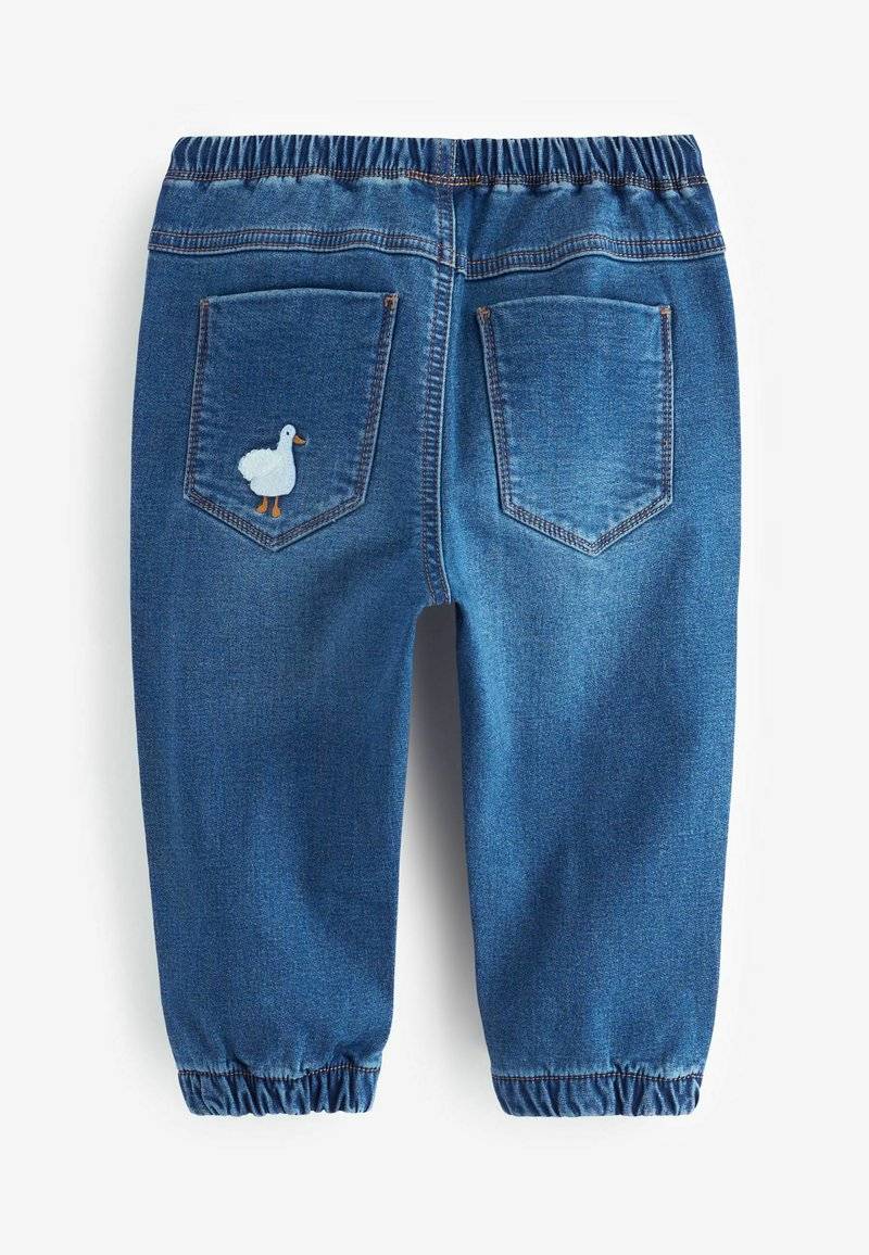 Next Next REGULAR FIT - Jeans Tapered Fit - mid blue farmyard Speichern exportieren