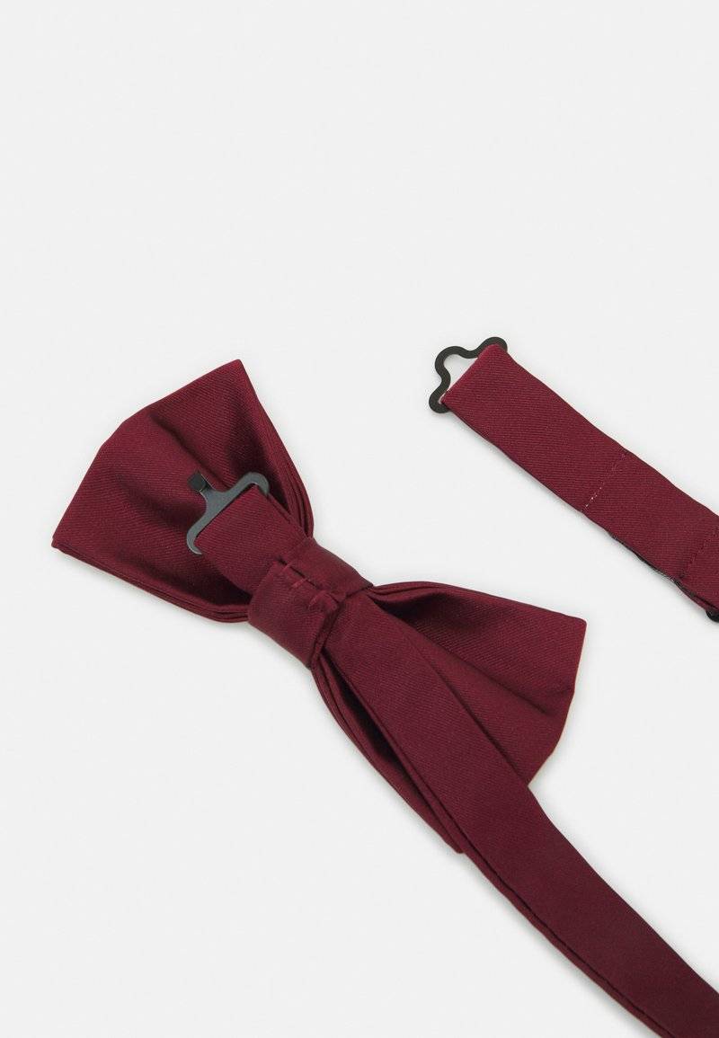 Pier One Pier One SET - Pocket square - bordeaux Black Friday Preise