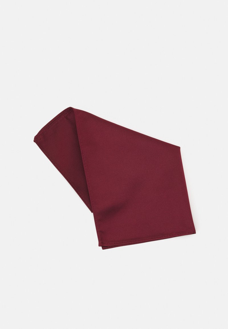 Pier One Pier One SET - Pocket square - bordeaux Black Friday Preise