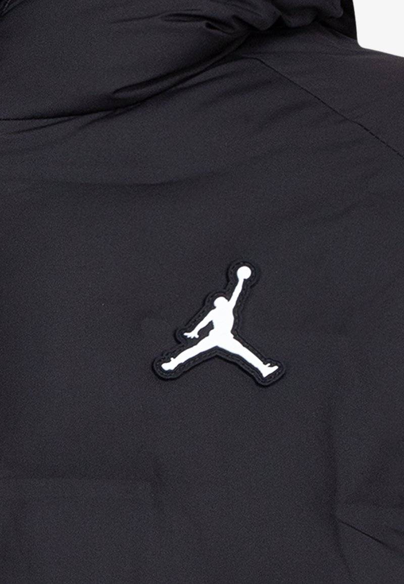 Jordan Jordan WELDED JORDAN PUFFER - Winter jacket - black Im Verkauf