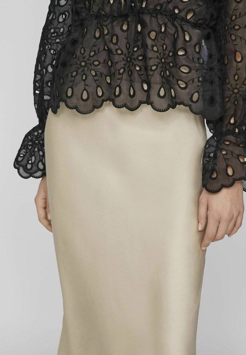 VILA VILA A-line skirt - cement Online