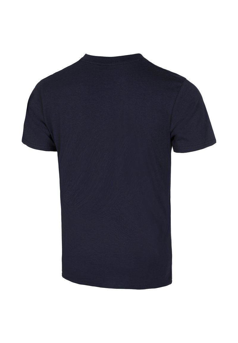 Ellesse Ellesse FUENTI - Print T-shirt - dunkelblau Auslauf