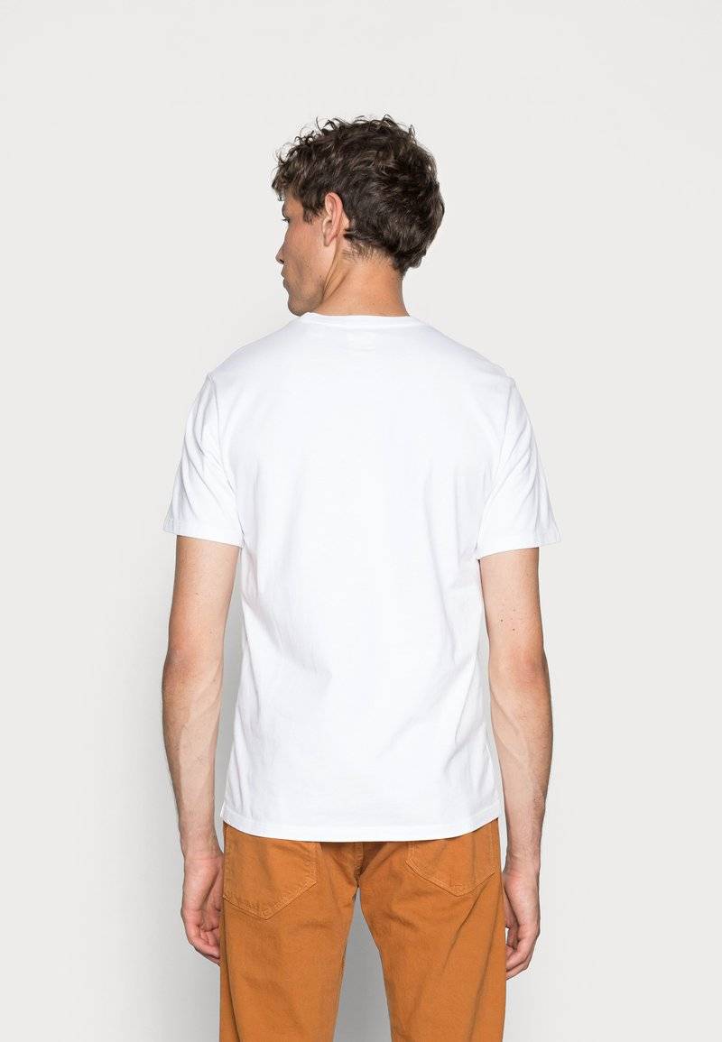 Levi's® Levi's® ORIGINAL TEE - Print T-shirt - white Meist gekauft