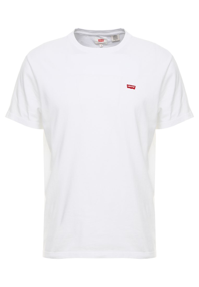 Levi's® Levi's® ORIGINAL TEE - Print T-shirt - white Meist gekauft