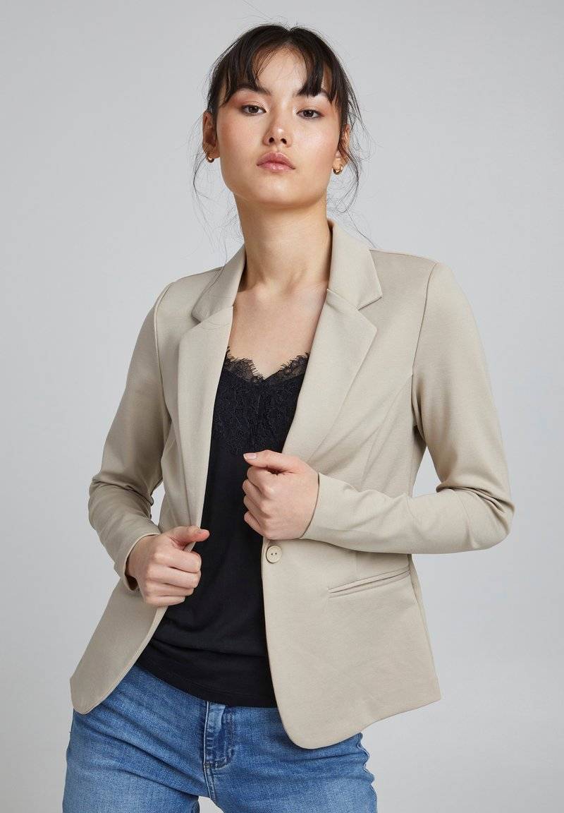 ICHI ICHI KATE - Blazer - doeskin Limitierter Zeitrabatt