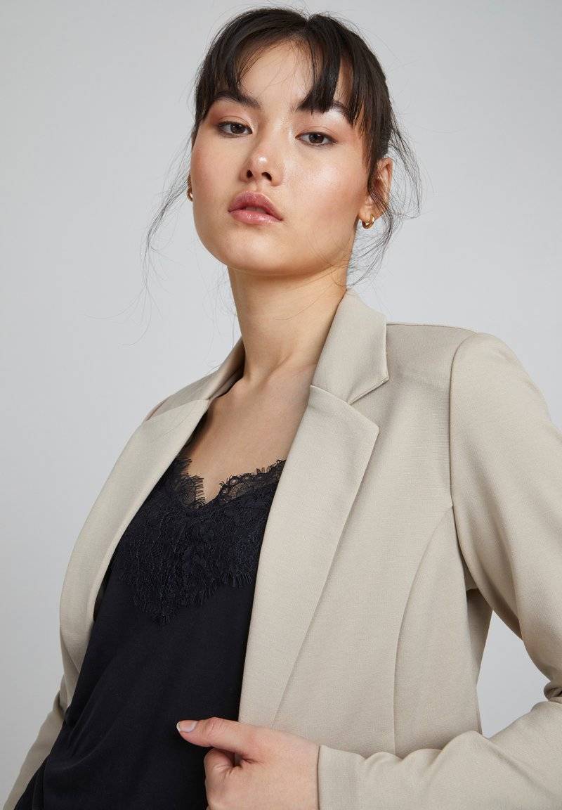 ICHI ICHI KATE - Blazer - doeskin Limitierter Zeitrabatt
