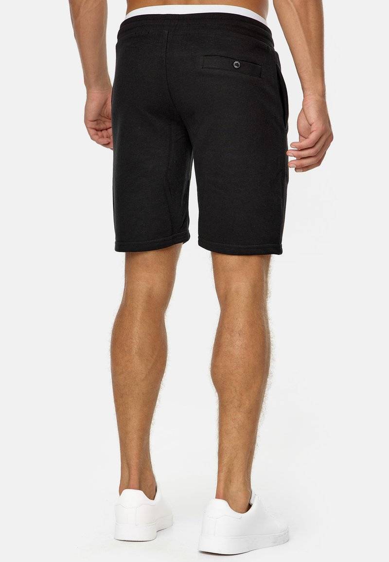 INDICODE JEANS INDICODE JEANS ALDRICH - Shorts - black Fabrikpreis