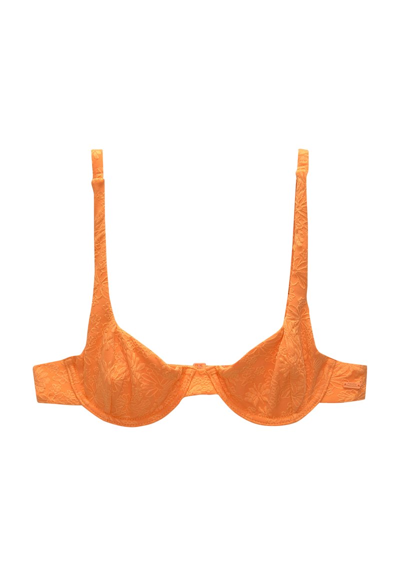 PULL&BEAR PULL&BEAR Bikini top - orange Sonderangebot
