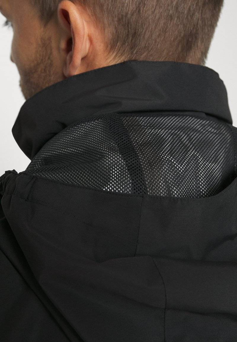 Jack Wolfskin Jack Wolfskin STORMY POINT - Hardshell jacket - black Begrenztes Angebot