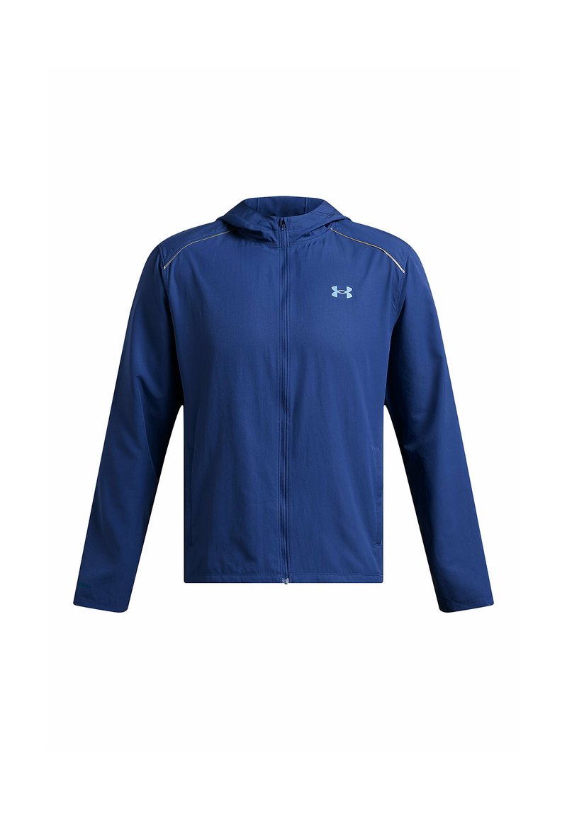 Under Armour Under Armour LAUNCH - Training jacket - tech blue Exklusivangebot