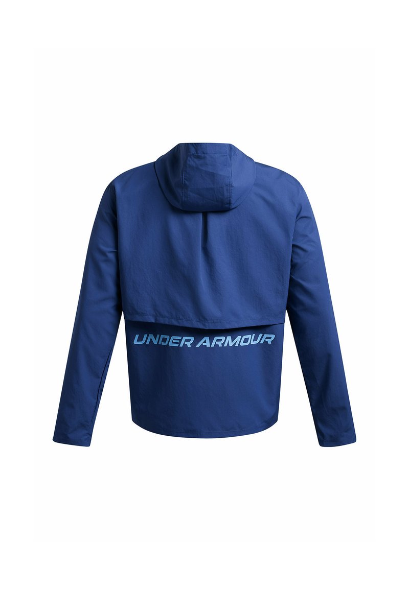 Under Armour Under Armour LAUNCH - Training jacket - tech blue Exklusivangebot