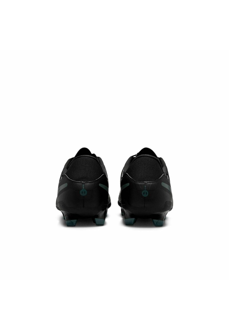 Nike Performance Nike Performance TIEMPO LEGEND ACADEMY - Moulded stud football boots - black deep jungle black Weihnachtsangebot