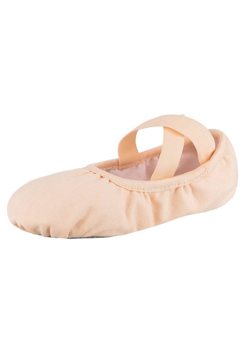 Tanzmuster Tanzmuster BALLETTSCHUHE LEON GETEILTE SOHLE - Dance shoes - ballett rosa Vatertagsangebot