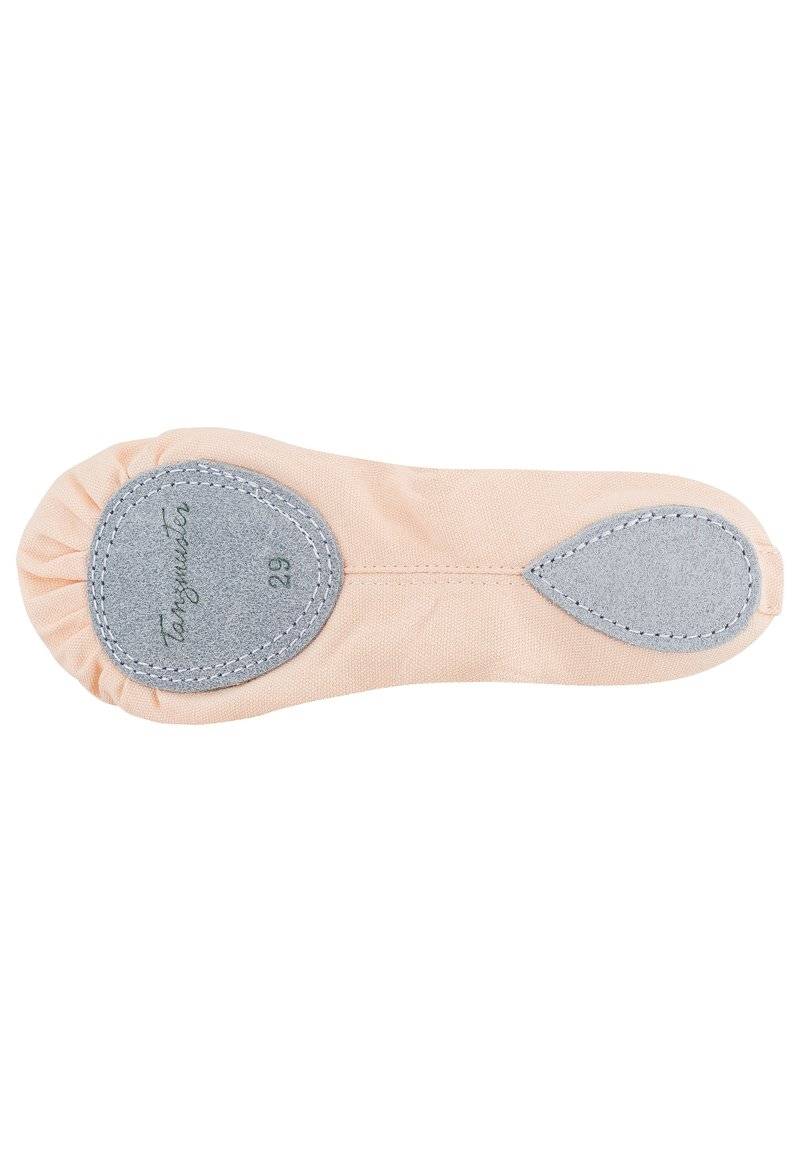 Tanzmuster Tanzmuster BALLETTSCHUHE LEON GETEILTE SOHLE - Dance shoes - ballett rosa Vatertagsangebot