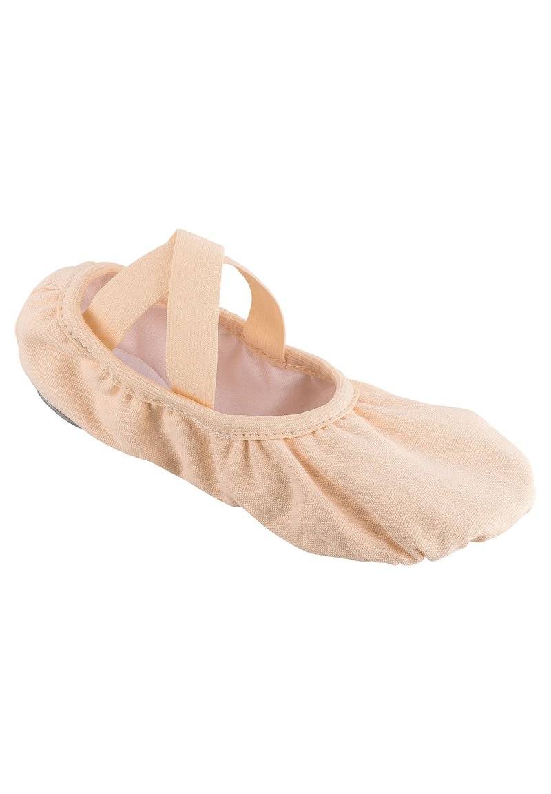 Tanzmuster Tanzmuster BALLETTSCHUHE LEON GETEILTE SOHLE - Dance shoes - ballett rosa Vatertagsangebot