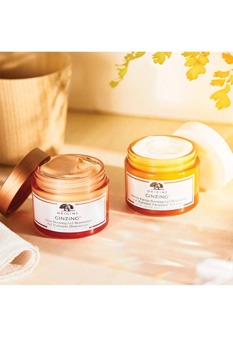 Origins Origins GINZING™ GLOW RADIANCE-BOOSTING GEL MOISTURIZER - Face cream Lagerräumung