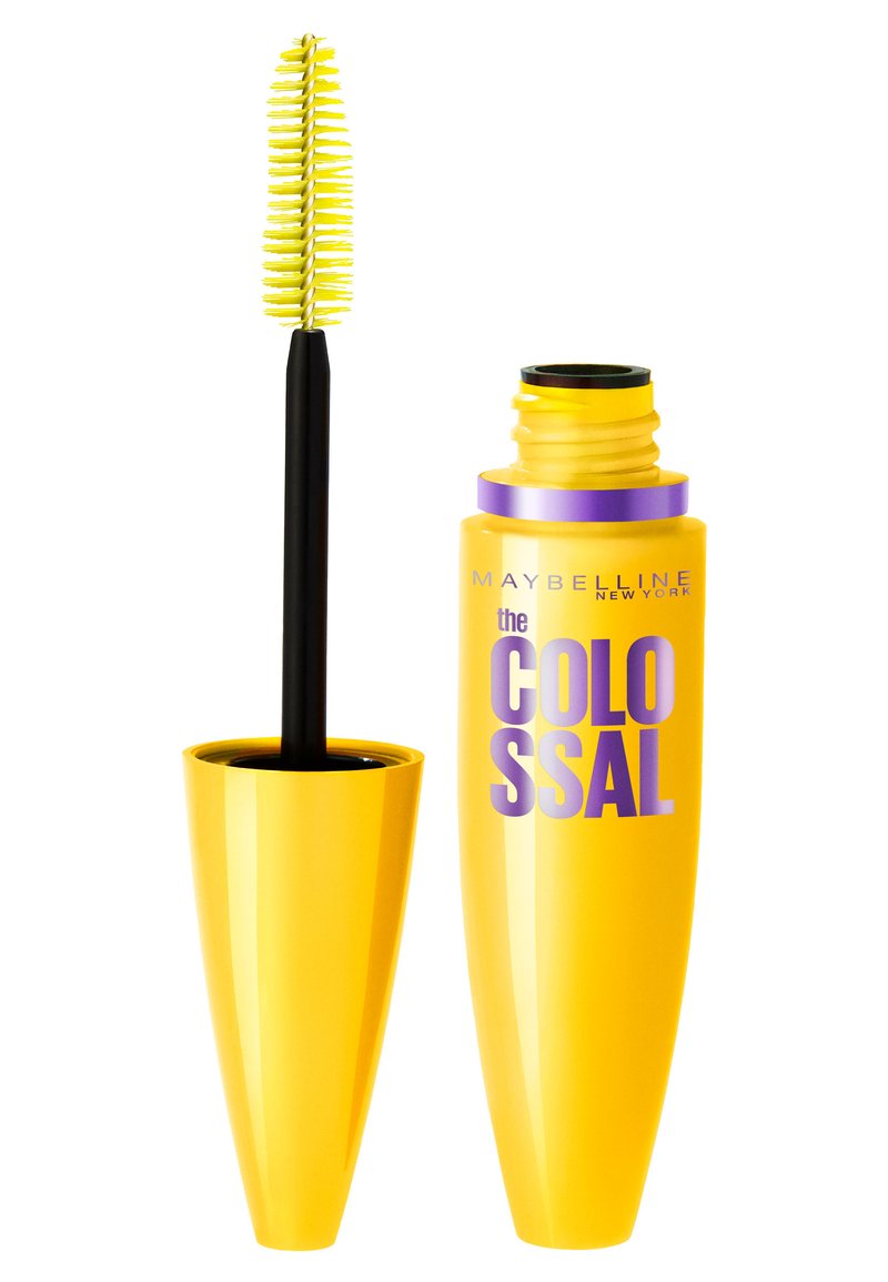 Maybelline New York Maybelline New York COLOSSAL GLAM MASCARA - Mascara - glam black Zeitlich begrenztes Angebot