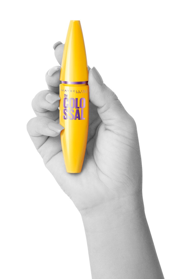 Maybelline New York Maybelline New York COLOSSAL GLAM MASCARA - Mascara - glam black Zeitlich begrenztes Angebot