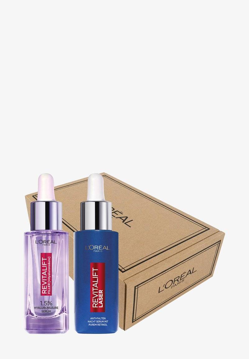 L'Oréal Paris Skin L'Oréal Paris Skin REVITALIFT SEREN SET - Skincare set Blitzangebot