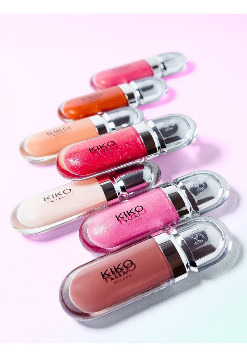 KIKO Milano KIKO Milano 3D HYDRA LIPGLOSS - Lip gloss - 07 Pink Magnolia Neuheiten