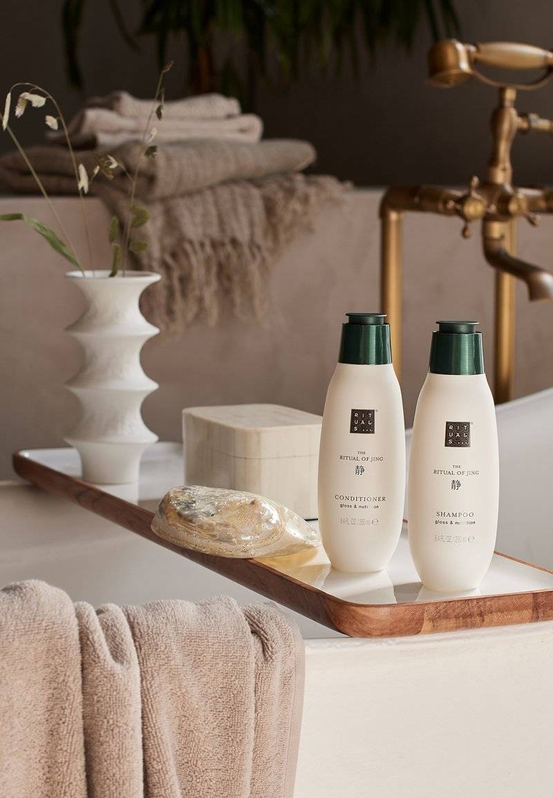 Rituals Rituals CONDITIONER THE RITUAL OF JING - SUBTLE FLORAL - JUJUBE & LOTUS - Conditioner Bestseller