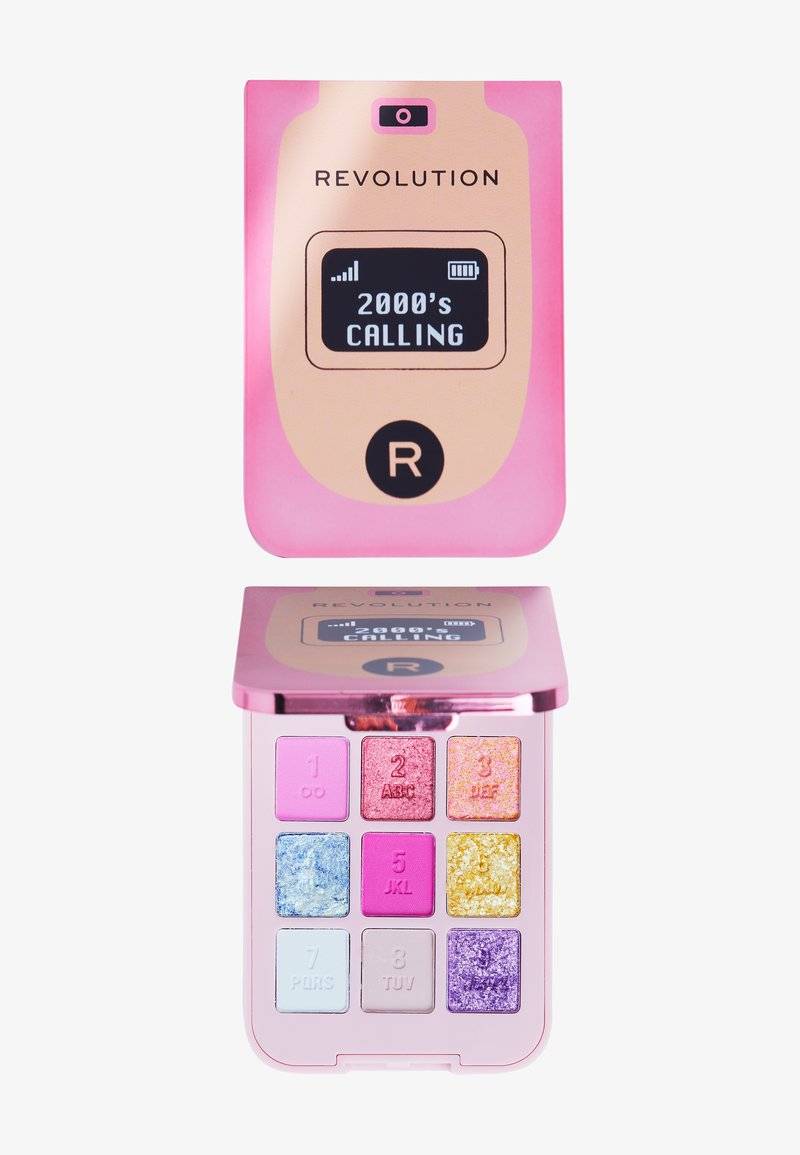 Makeup Revolution Makeup Revolution REVOLUTION Y2K BABY FLIP PHONE PALETTE - Blusher - multi Saisonale Angebote