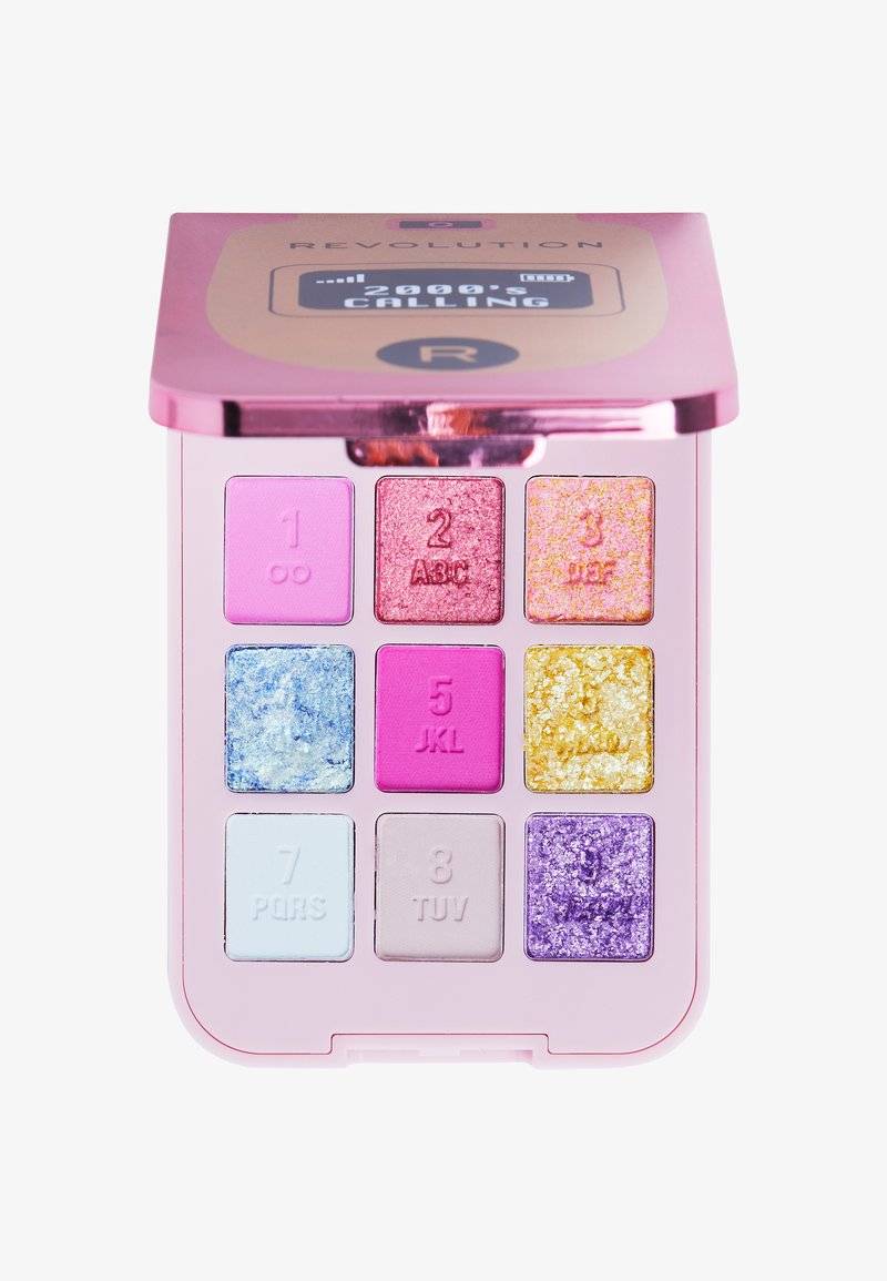 Makeup Revolution Makeup Revolution REVOLUTION Y2K BABY FLIP PHONE PALETTE - Blusher - multi Saisonale Angebote