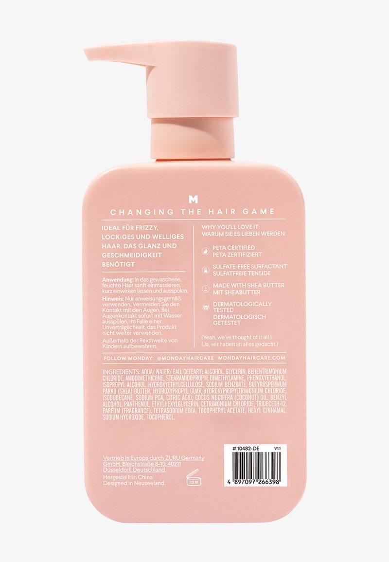 Monday Haircare Monday Haircare MONDAY SMOOTH CONDITIONER - Conditioner Wochenangebot