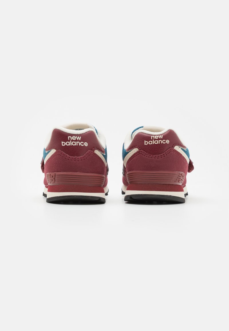 New Balance New Balance 574 UNISEX - Trainers - classic crimson Bis zu 60% Rabatt