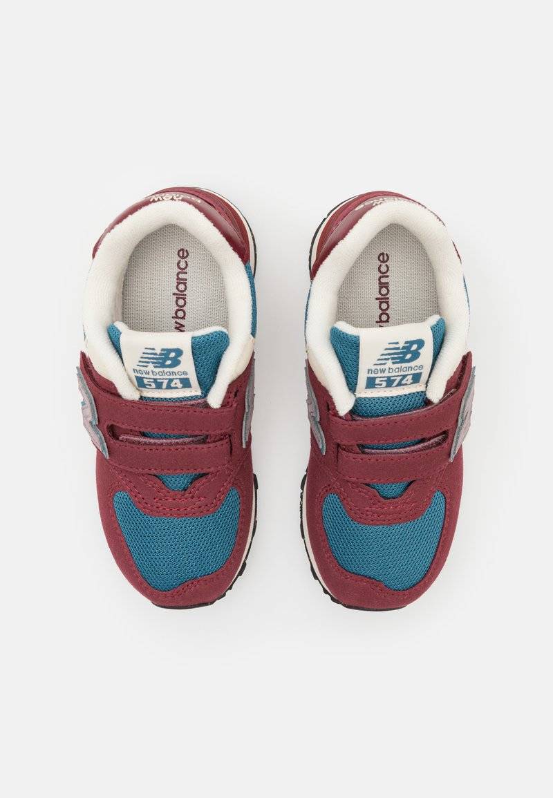 New Balance New Balance 574 UNISEX - Trainers - classic crimson Bis zu 60% Rabatt