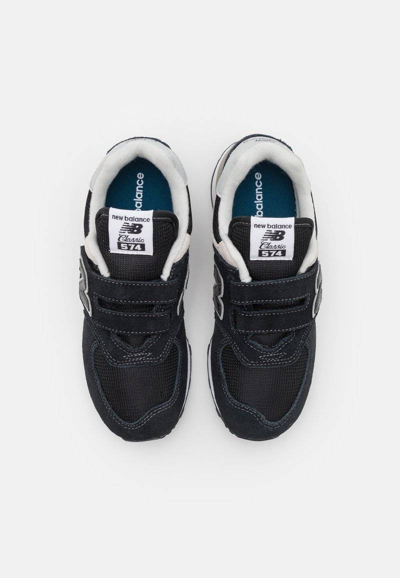New Balance New Balance 574 UNISEX - Trainers - black Bis zu 65% Rabatt