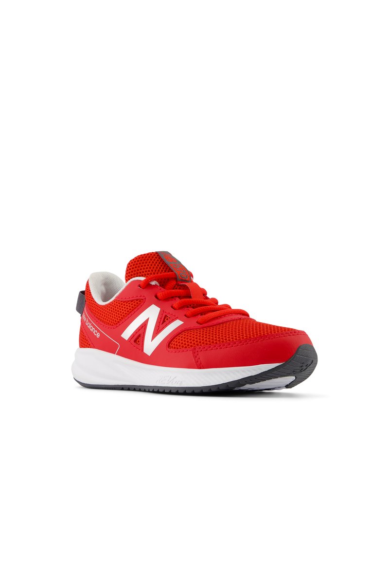 New Balance New Balance 570 UNISEX - Minimalist running shoes - true red Bis zu 55% Rabatt
