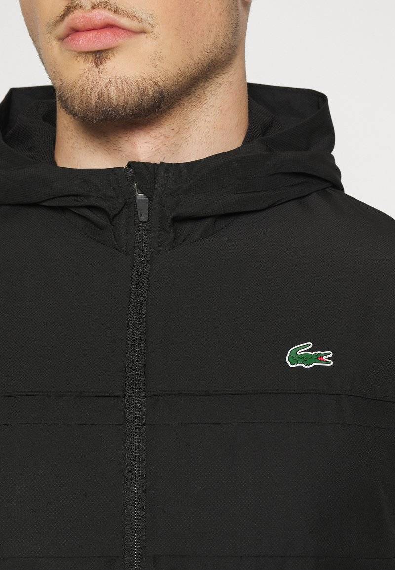 Lacoste Sport Lacoste Sport SET - Tracksuit - black Kostenloser Versand international