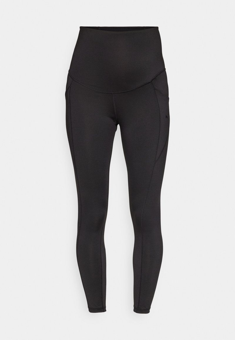 Puma Puma MATERNITY FOREVER HIGH WAIST 7/8 - Leggings - black Black Friday Preise